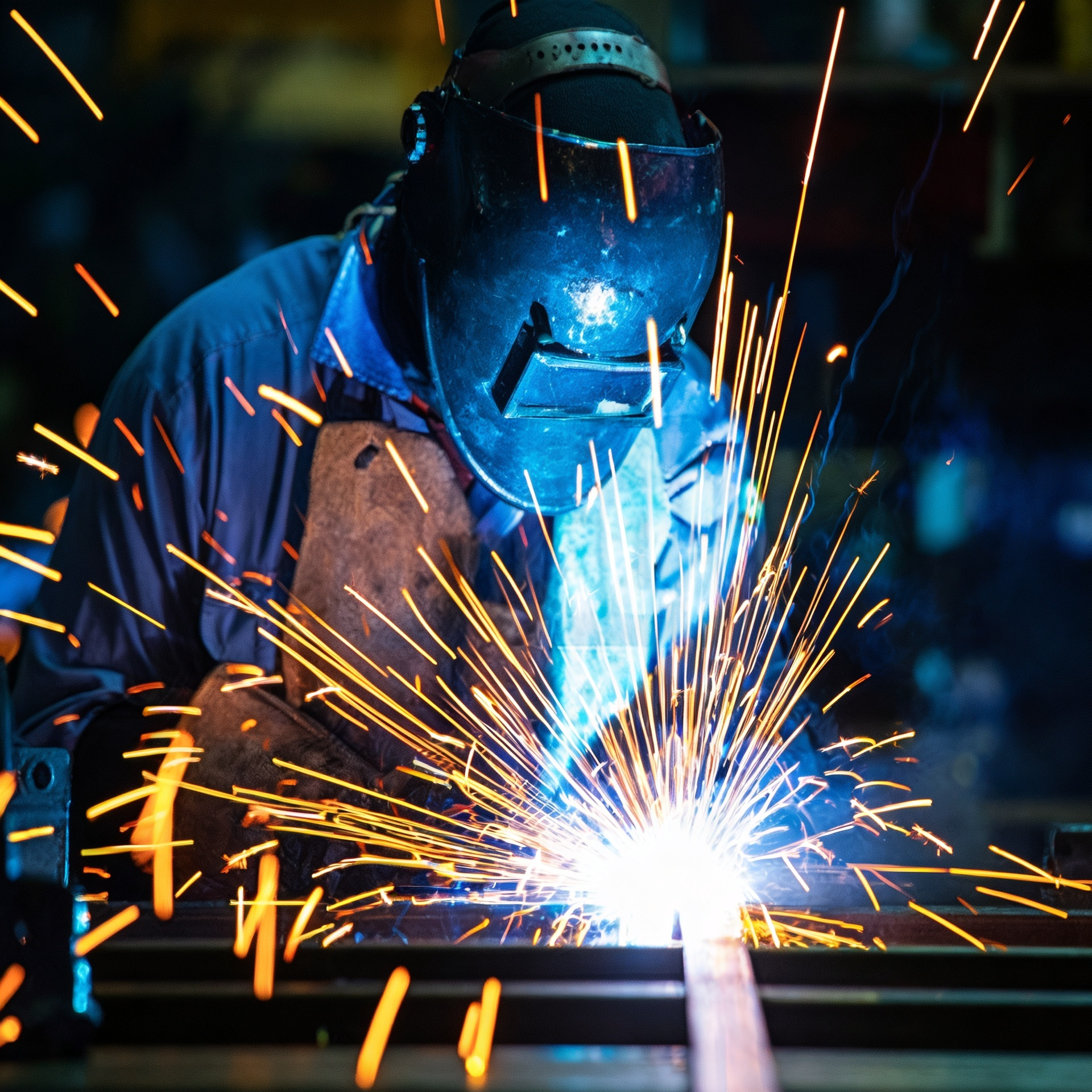 Woldinox Kaynak Çapak Önleyici