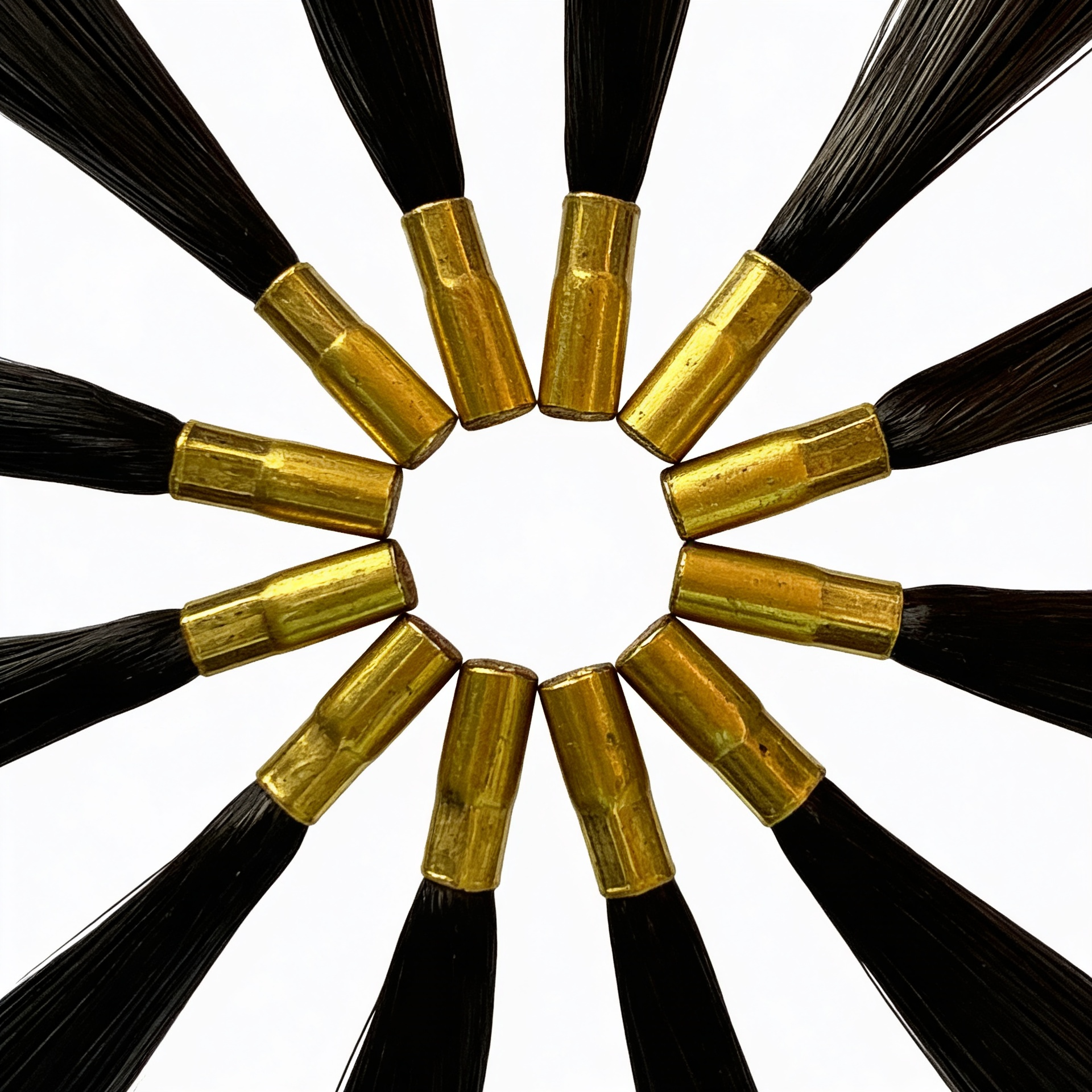 Woldinox M8 Karbon Fiber Kaynak Temizleme Fırçası