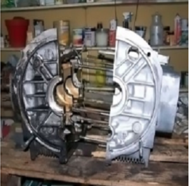 Woldinox KT 50 Kalıp ve Yüzey Temizleyici