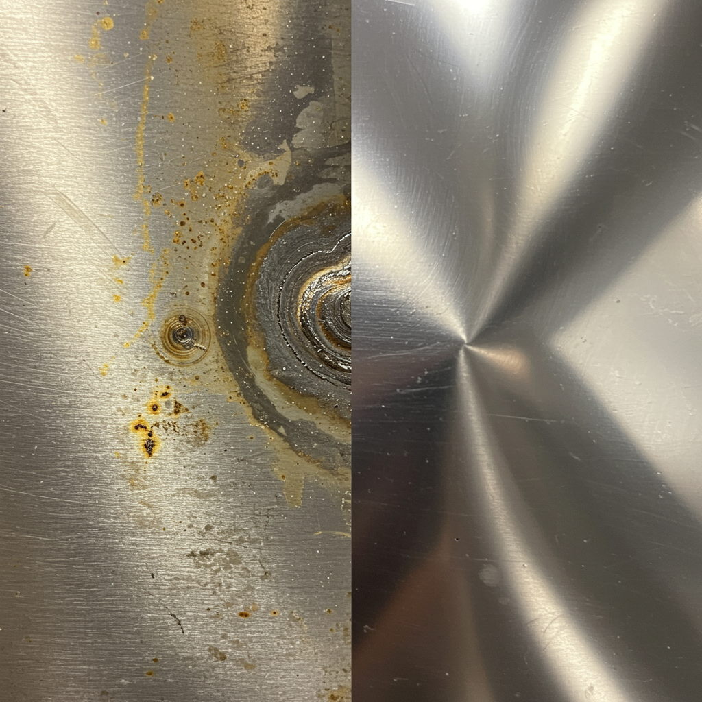 Pas ve Kireç Çözücüler