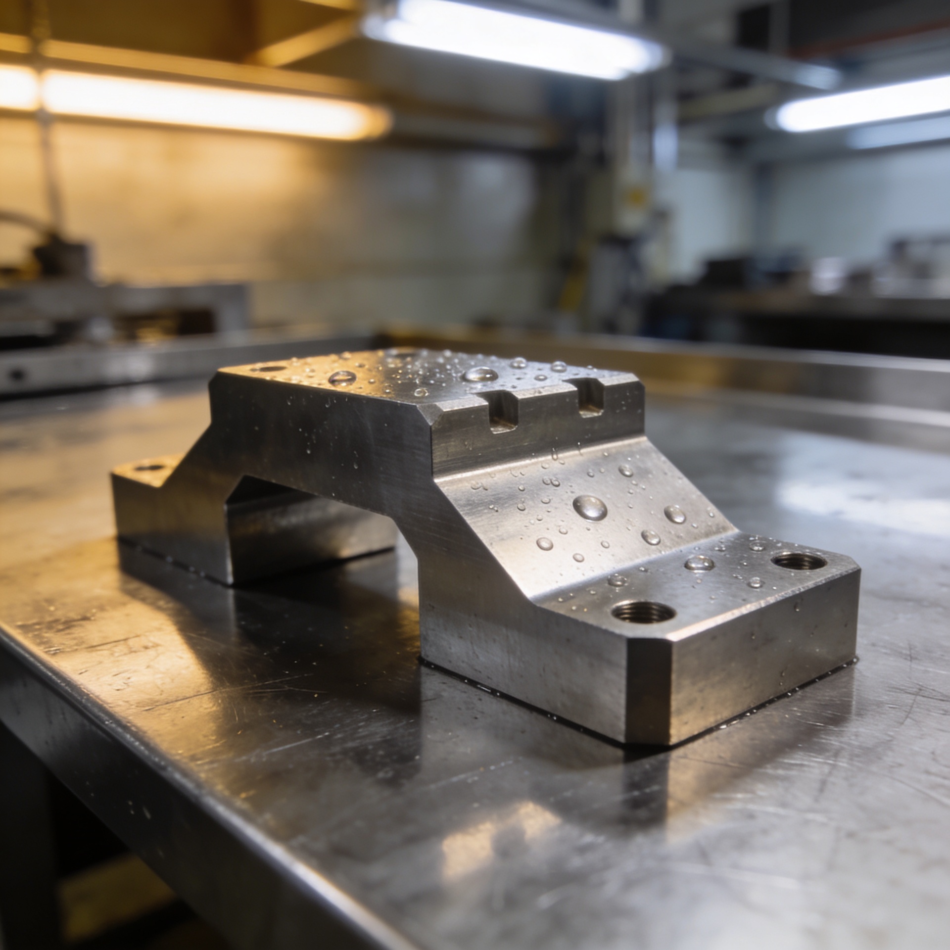 Woldinox Wold 50 Metal Yüzey Temizleme